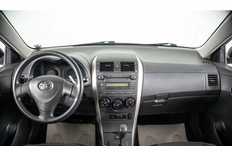 Toyota Corolla, 2008 год, 849 000 рублей, 12 фотография