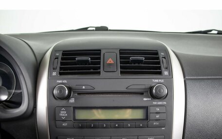 Toyota Corolla, 2008 год, 849 000 рублей, 15 фотография