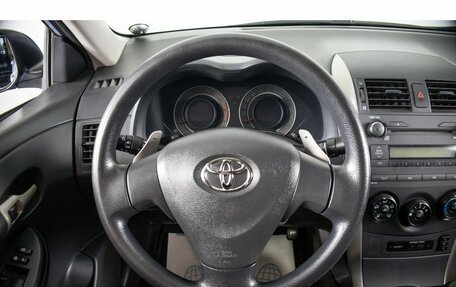 Toyota Corolla, 2008 год, 849 000 рублей, 14 фотография