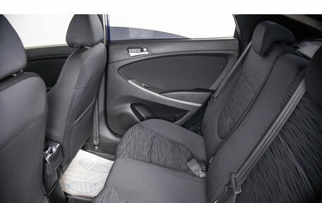 Hyundai Solaris II рестайлинг, 2016 год, 1 199 000 рублей, 8 фотография