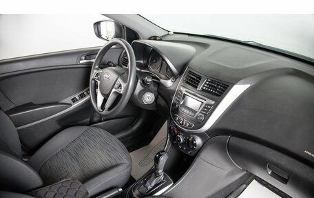 Hyundai Solaris II рестайлинг, 2016 год, 1 199 000 рублей, 10 фотография