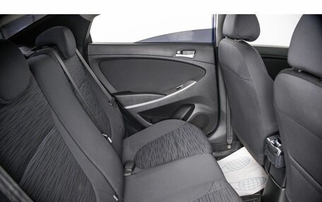 Hyundai Solaris II рестайлинг, 2016 год, 1 199 000 рублей, 9 фотография