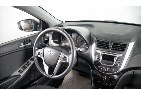 Hyundai Solaris II рестайлинг, 2016 год, 1 199 000 рублей, 11 фотография