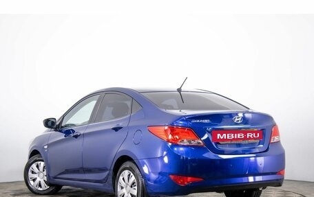 Hyundai Solaris II рестайлинг, 2016 год, 1 199 000 рублей, 6 фотография