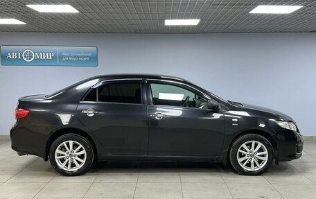 Toyota Corolla, 2008 год, 749 000 рублей, 4 фотография
