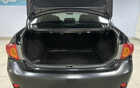 Toyota Corolla, 2008 год, 749 000 рублей, 10 фотография