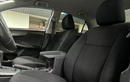 Toyota Corolla, 2008 год, 749 000 рублей, 11 фотография