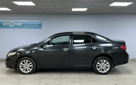 Toyota Corolla, 2008 год, 749 000 рублей, 8 фотография
