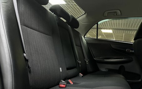 Toyota Corolla, 2008 год, 749 000 рублей, 12 фотография