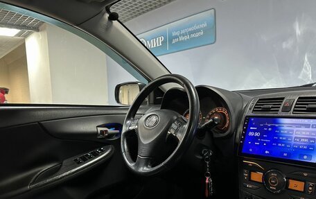 Toyota Corolla, 2008 год, 749 000 рублей, 14 фотография