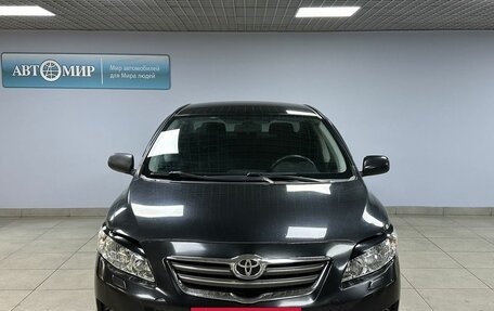 Toyota Corolla, 2008 год, 749 000 рублей, 2 фотография