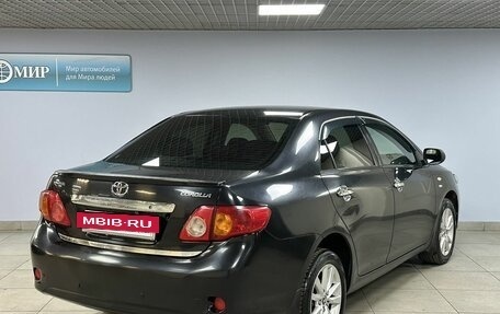 Toyota Corolla, 2008 год, 749 000 рублей, 5 фотография