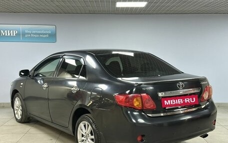 Toyota Corolla, 2008 год, 749 000 рублей, 7 фотография