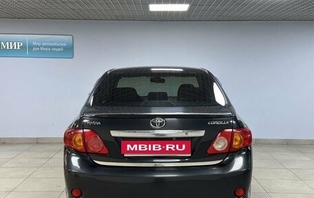 Toyota Corolla, 2008 год, 749 000 рублей, 6 фотография