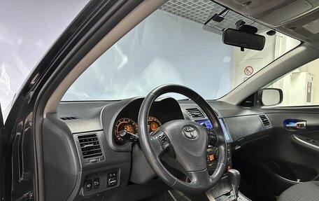 Toyota Corolla, 2008 год, 749 000 рублей, 15 фотография