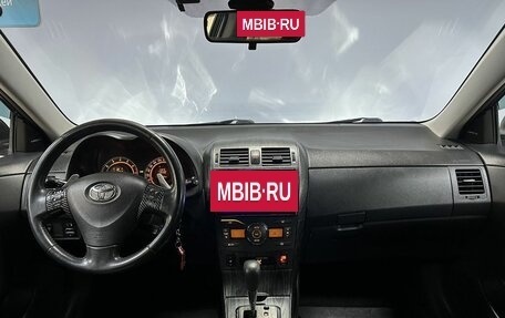 Toyota Corolla, 2008 год, 749 000 рублей, 13 фотография