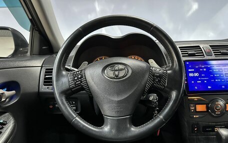 Toyota Corolla, 2008 год, 749 000 рублей, 16 фотография