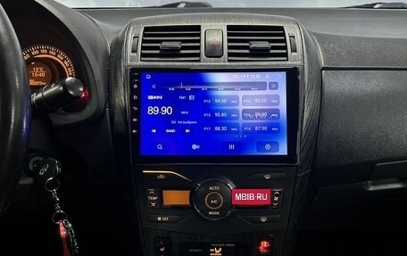 Toyota Corolla, 2008 год, 749 000 рублей, 20 фотография