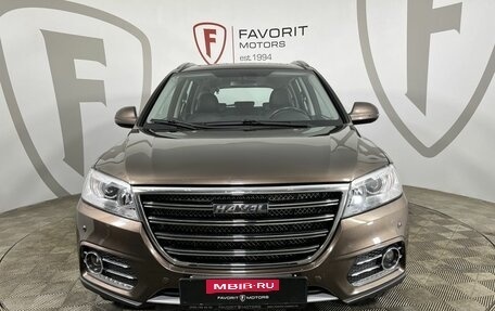 Haval H6, 2019 год, 1 344 000 рублей, 2 фотография