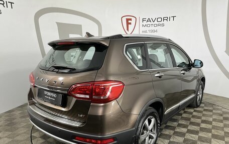 Haval H6, 2019 год, 1 344 000 рублей, 6 фотография