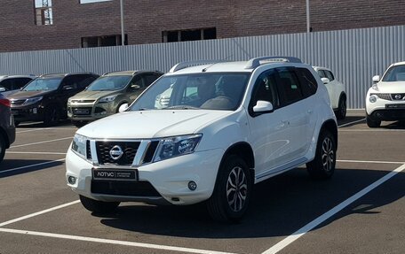 Nissan Terrano III, 2015 год, 1 099 000 рублей, 3 фотография