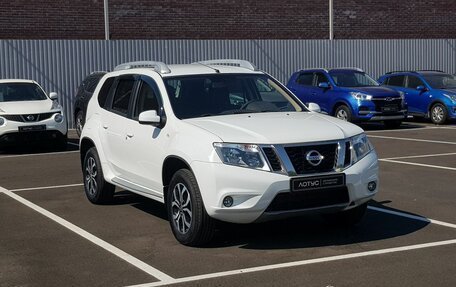 Nissan Terrano III, 2015 год, 1 099 000 рублей, 2 фотография
