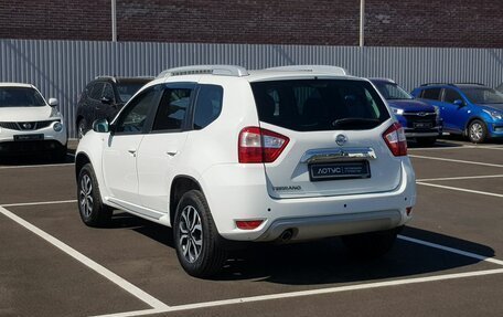 Nissan Terrano III, 2015 год, 1 099 000 рублей, 6 фотография