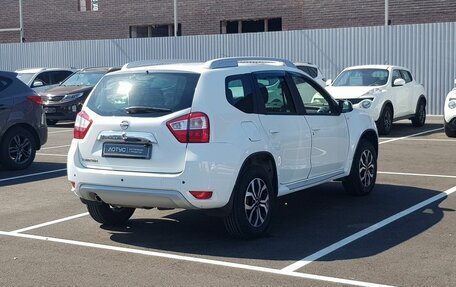 Nissan Terrano III, 2015 год, 1 099 000 рублей, 4 фотография