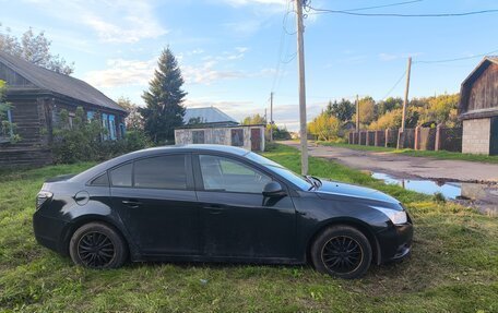 Chevrolet Cruze II, 2012 год, 450 000 рублей, 4 фотография