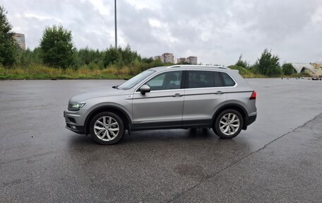 Volkswagen Tiguan II, 2017 год, 2 450 000 рублей, 2 фотография