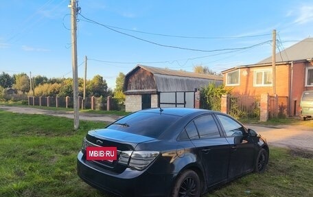 Chevrolet Cruze II, 2012 год, 450 000 рублей, 5 фотография
