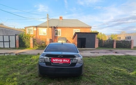 Chevrolet Cruze II, 2012 год, 450 000 рублей, 6 фотография