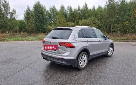 Volkswagen Tiguan II, 2017 год, 2 450 000 рублей, 4 фотография