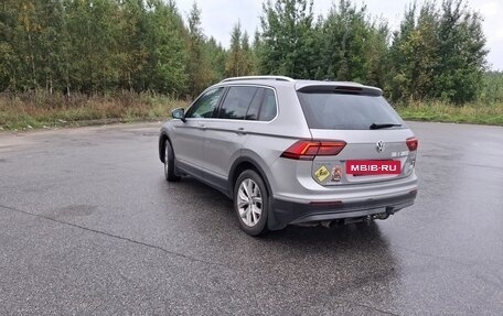 Volkswagen Tiguan II, 2017 год, 2 450 000 рублей, 5 фотография