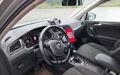 Volkswagen Tiguan II, 2017 год, 2 450 000 рублей, 7 фотография
