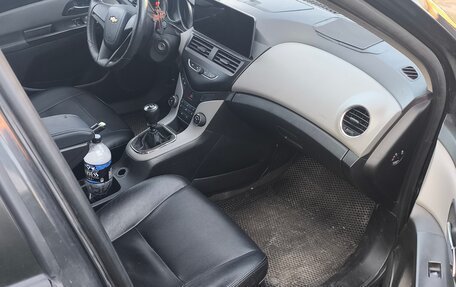 Chevrolet Cruze II, 2012 год, 450 000 рублей, 10 фотография