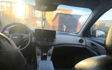 Chevrolet Cruze II, 2012 год, 450 000 рублей, 11 фотография