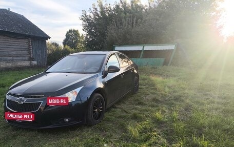 Chevrolet Cruze II, 2012 год, 450 000 рублей, 2 фотография