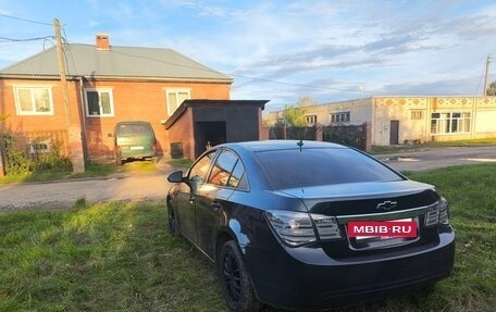 Chevrolet Cruze II, 2012 год, 450 000 рублей, 7 фотография