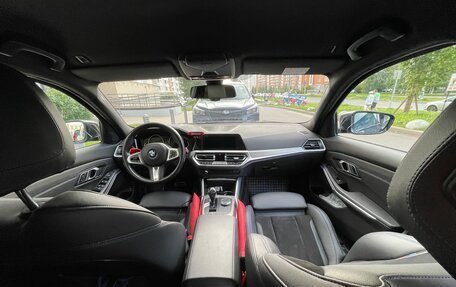 BMW 3 серия, 2020 год, 3 500 000 рублей, 6 фотография