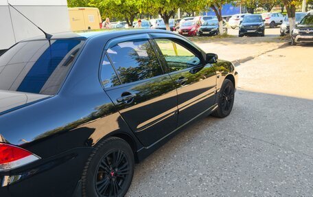 Mitsubishi Lancer IX, 2007 год, 545 000 рублей, 5 фотография