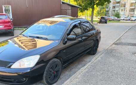 Mitsubishi Lancer IX, 2007 год, 545 000 рублей, 2 фотография