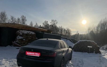 BMW 3 серия, 2020 год, 3 500 000 рублей, 8 фотография