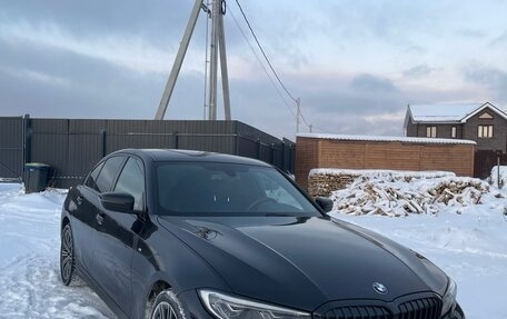 BMW 3 серия, 2020 год, 3 500 000 рублей, 7 фотография