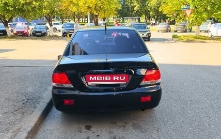 Mitsubishi Lancer IX, 2007 год, 545 000 рублей, 4 фотография