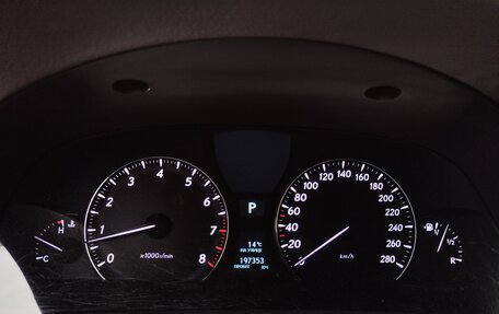 Lexus LS IV, 2008 год, 1 470 000 рублей, 12 фотография