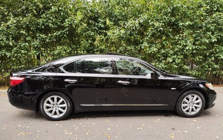 Lexus LS IV, 2008 год, 1 470 000 рублей, 6 фотография