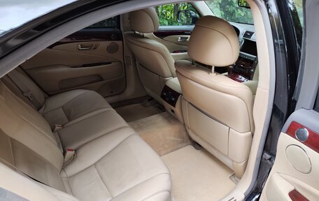 Lexus LS IV, 2008 год, 1 470 000 рублей, 10 фотография