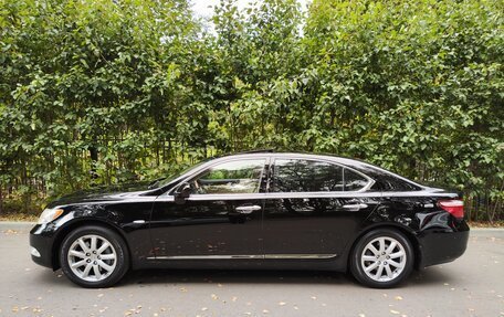 Lexus LS IV, 2008 год, 1 470 000 рублей, 2 фотография