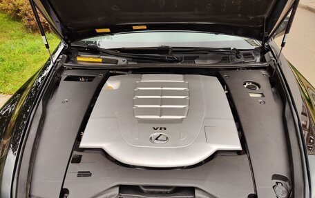 Lexus LS IV, 2008 год, 1 470 000 рублей, 13 фотография